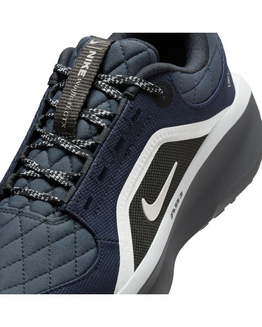 Nike Blue Winflo 11 Gore-Tex Weatherized Road Running Shoes