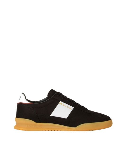 Paul Smith Black Dover Trainers for men