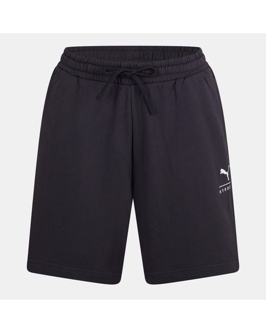 PUMA Blue Hyrox World Performance Gym Shorts for men