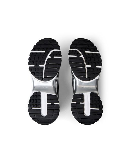 Calvin Klein Black Hike Runner Runners for men
