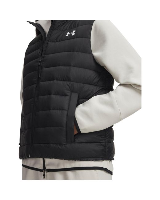 Under Armour Black Sportswear Ins Vs