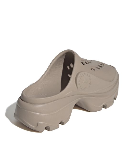 Adidas Gray Clog