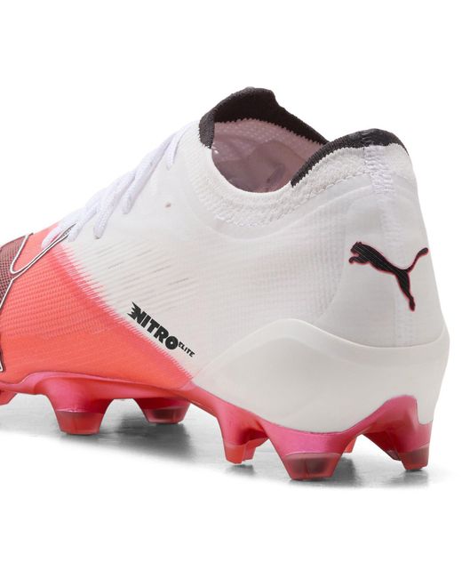 PUMA Red Ultra 7 .1 Fg Sn63 for men