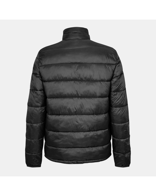 Jack Wills Blue Kershaw Lightweight Puffer Jacket for men