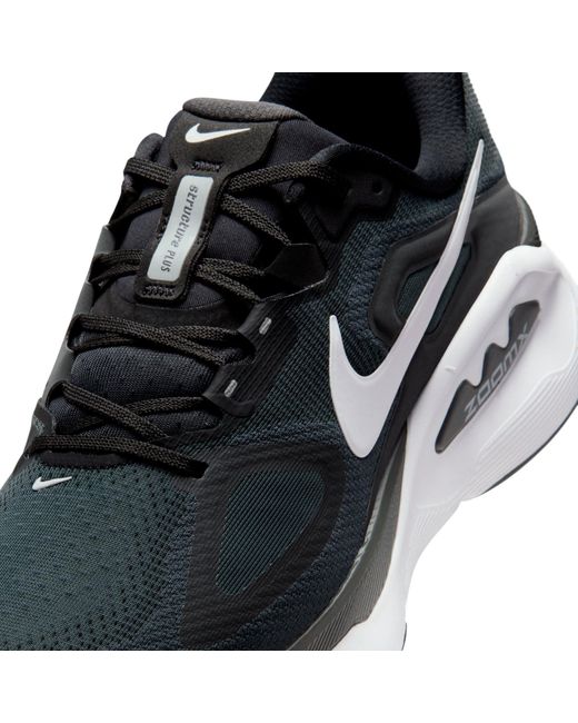 Nike Blue Structure Plus for men