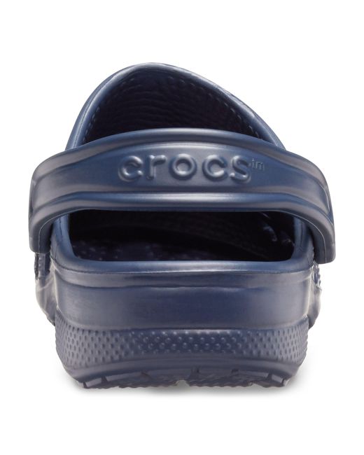 CROCSTM Blue Baya Clogs for men