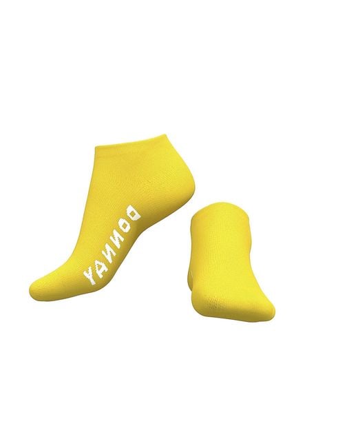 Donnay Blue 10 Pack Trainer Socks