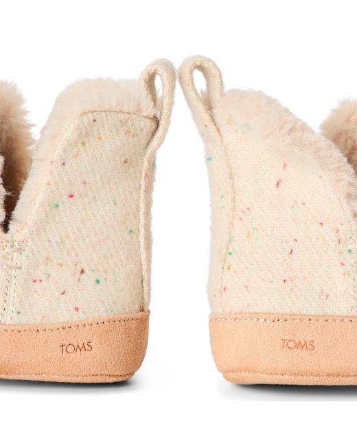 TOMS Natural Slip Ladies