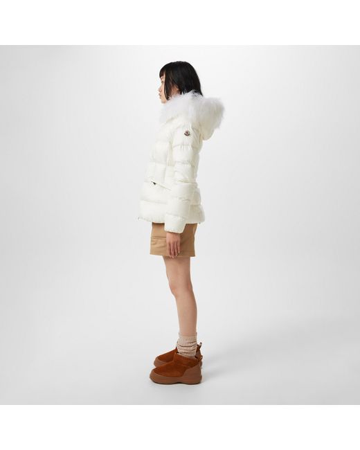 Moon Boot Brown Luna Low-Suede Boots