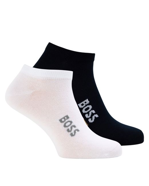 Boss Black Trainer Socks for men