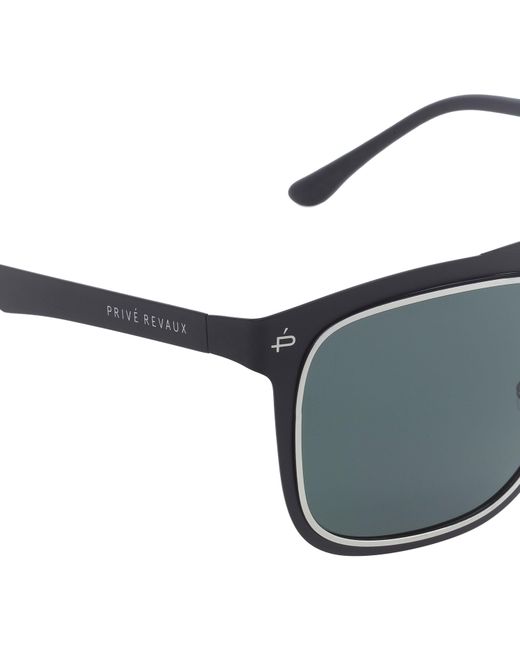 Privé Revaux Gray Adults Sports Running Sunglasses