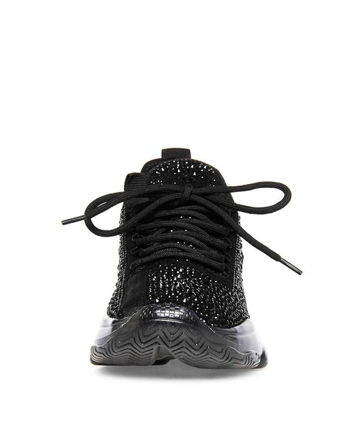 Steve Madden Black Maxima-r
