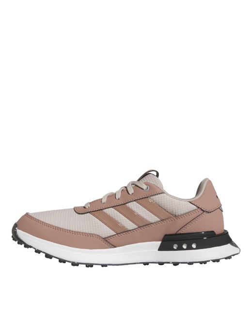 Adidas Pink S2G Sl Golf Shoes