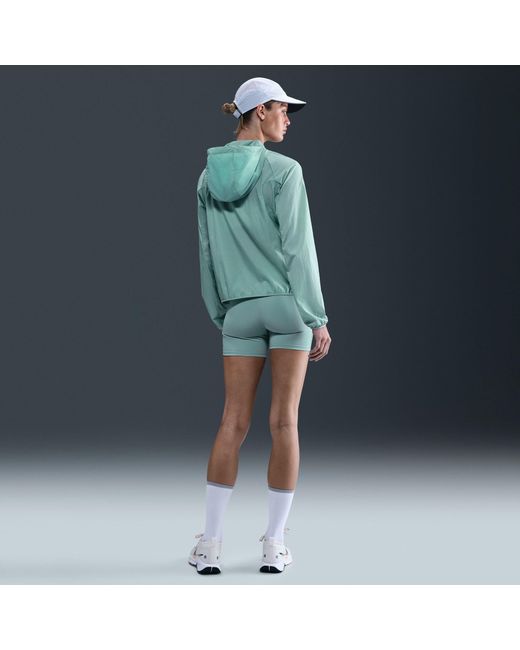 Nike Blue Trail Repel Jacket