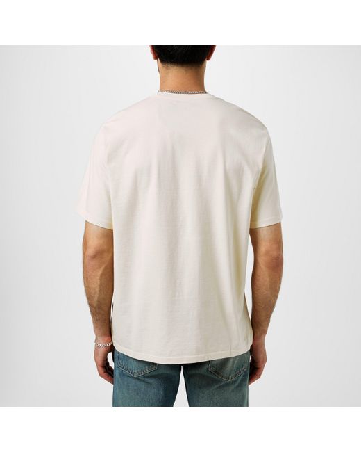 Levi's White Icon T-Shirt for men