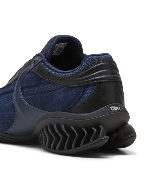 PUMA Blue Cell Geo Trainers for men
