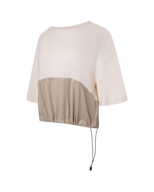 Dare 2b Natural Henry Holland Cut Loose Tee