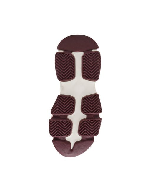 Steve Madden Brown Possession Chunky Trainers