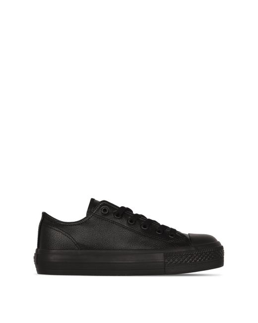 SoulCal & Co California Black Soul Ll Low Trainers