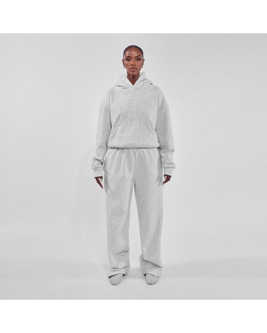 Mars the Label White Classics Joggers