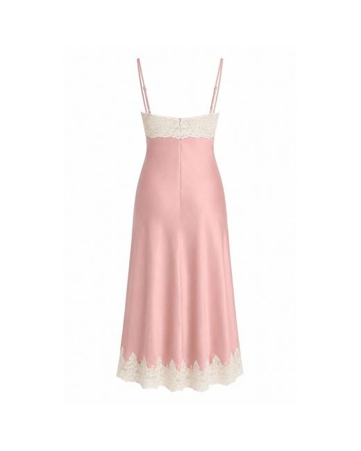 Bardot Pink Bd Tzariana Dress Ld64