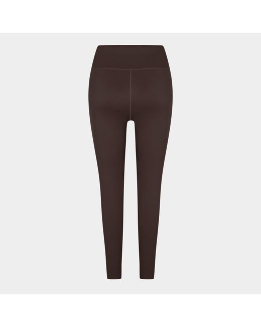 Usa Pro Brown Wrap Legging