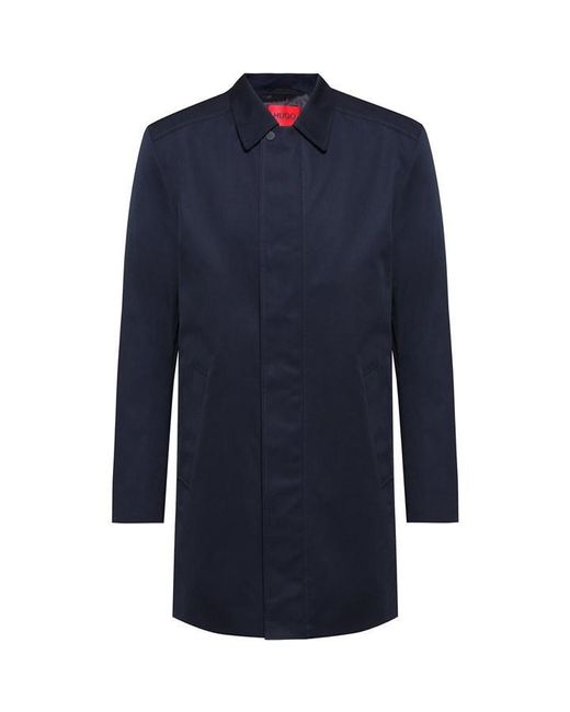 Hugo boss 2024 mintrax coat