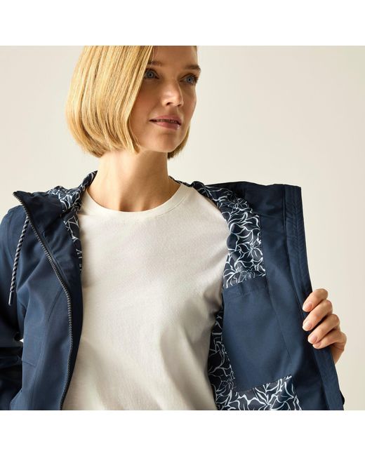 Regatta Blue Orlea Waterproof Isotex Jacket