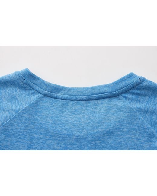Everlast Blue Flex T-Shirts for men