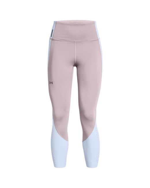 Under Armour Pink Vanish Elite Performance Gym Leggings