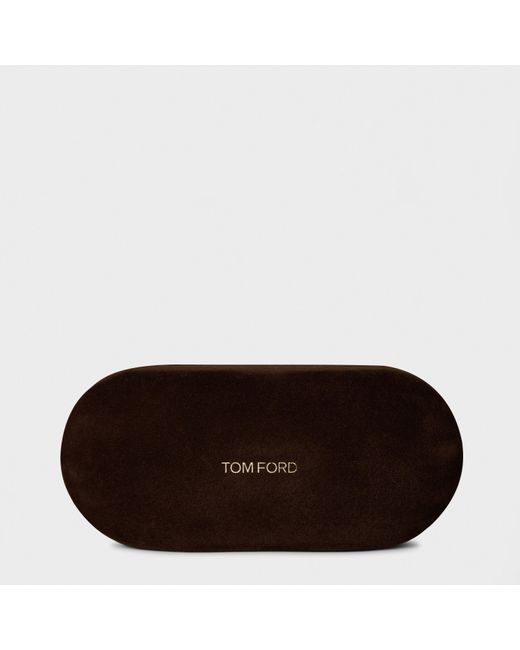 Tom Ford Yellow Calder Tf1205 Sunglasses for men