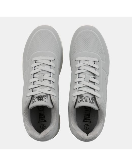 Everlast Gray Kaiso Trainers for men