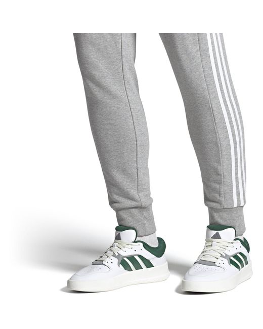 Adidas White Court 24 Shoes for men
