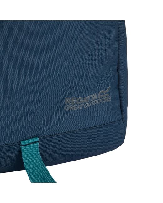 Regatta Blue Boulder 20L Water-Repellent Backpack