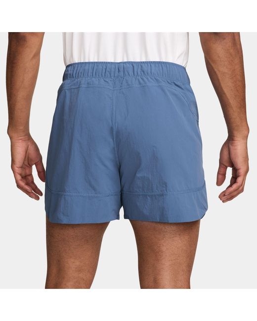 Nike Blue Nac Short Sn64 for men