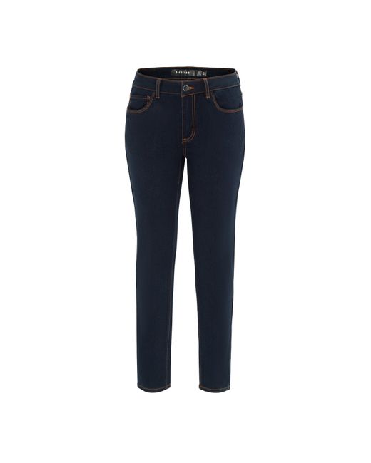 Firetrap Blue Md Rse Skinny Ladies