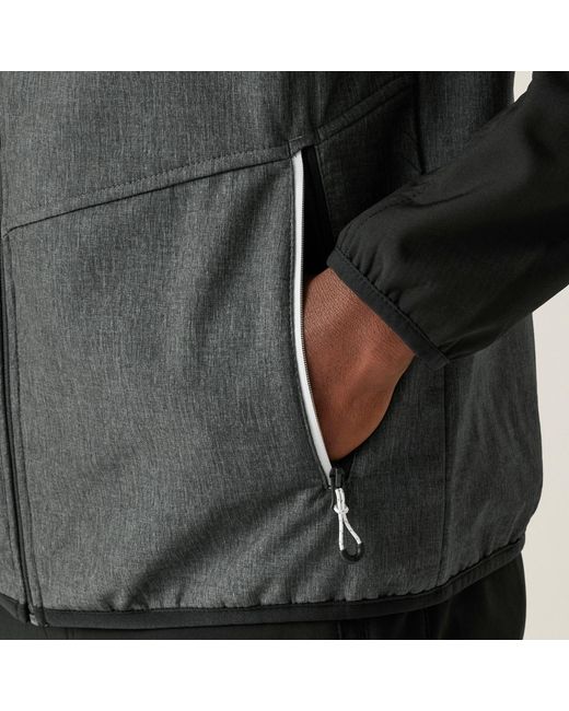 Regatta Black Arec Iii Softshell Jacket for men