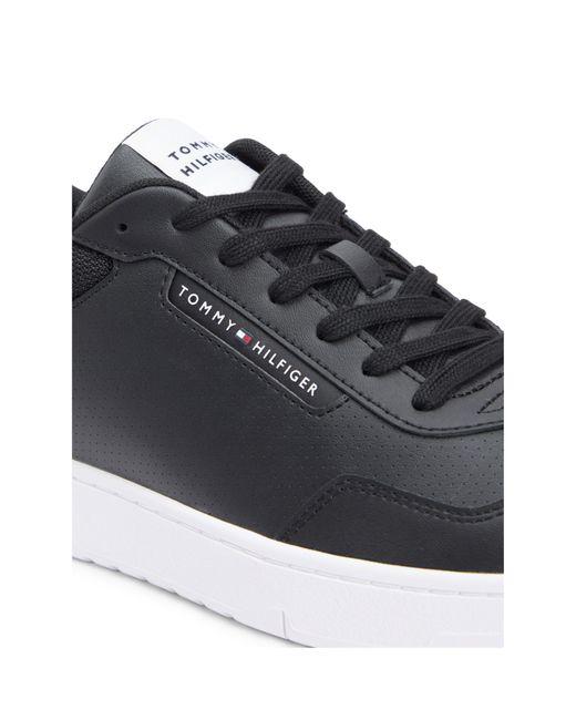 Tommy Hilfiger Blue Low-Top Trainers for men