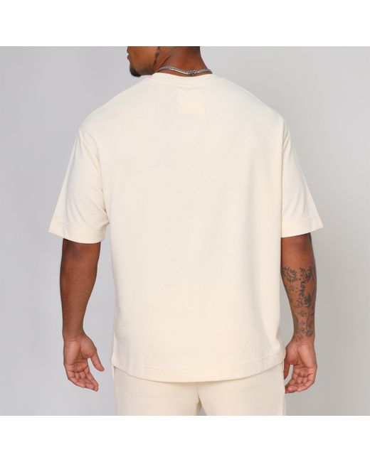 Blank Essentials Natural Arch T-Shirt for men