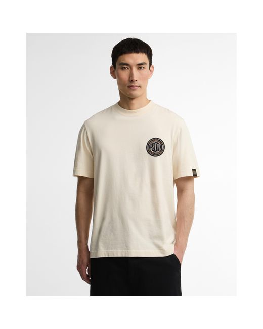 Barbour Natural B.Int 90Th Ann T Sn64 for men