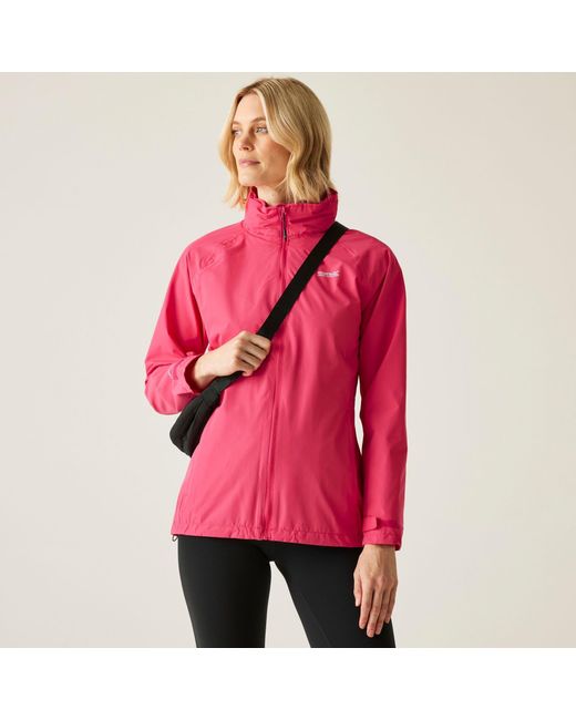 Regatta Red Daysha Ii Waterproof Isotex Jacket