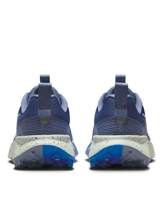 Nike Blue Wildhorse 10 Trail Running Shoes