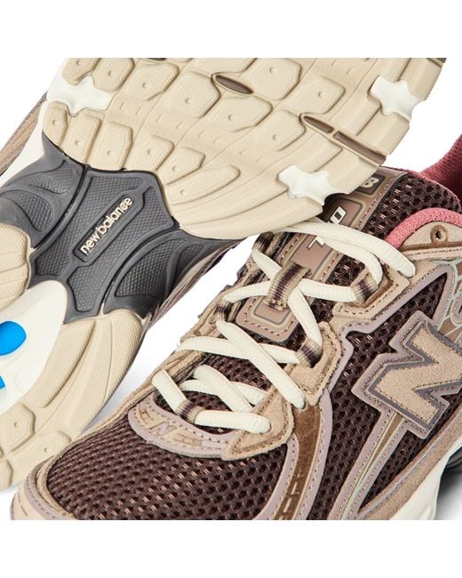 New Balance Pink Nb 740