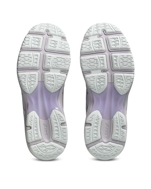 Asics Gray Net Aca 10 Ld64