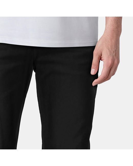 Lyle & Scott Blue Golf Technical Trousers for men