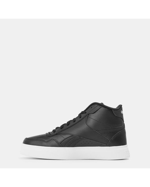 Reebok Black Court Advance Runner