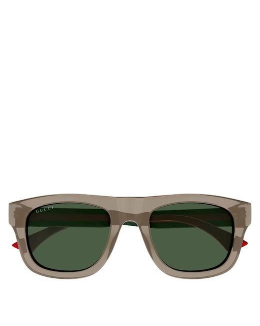Gucci Green Sunglasses for men