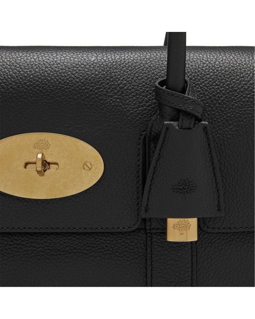 Mulberry Black Bayswater Bag