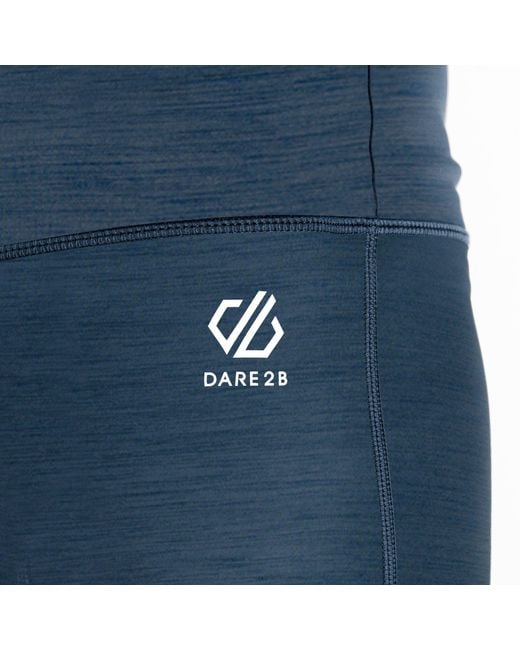 Dare 2b Blue Legitimate Performance Leggings