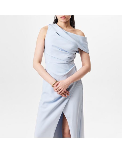 Jarlo Blue Annalee Ball Gown